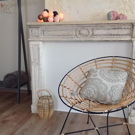 Bed and Breakfast La Cle Du Puy Cabariot Екстер'єр фото