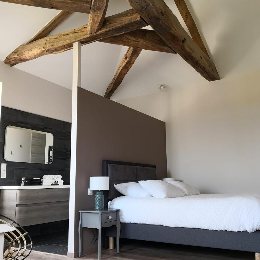 Bed and Breakfast La Cle Du Puy Cabariot Екстер'єр фото