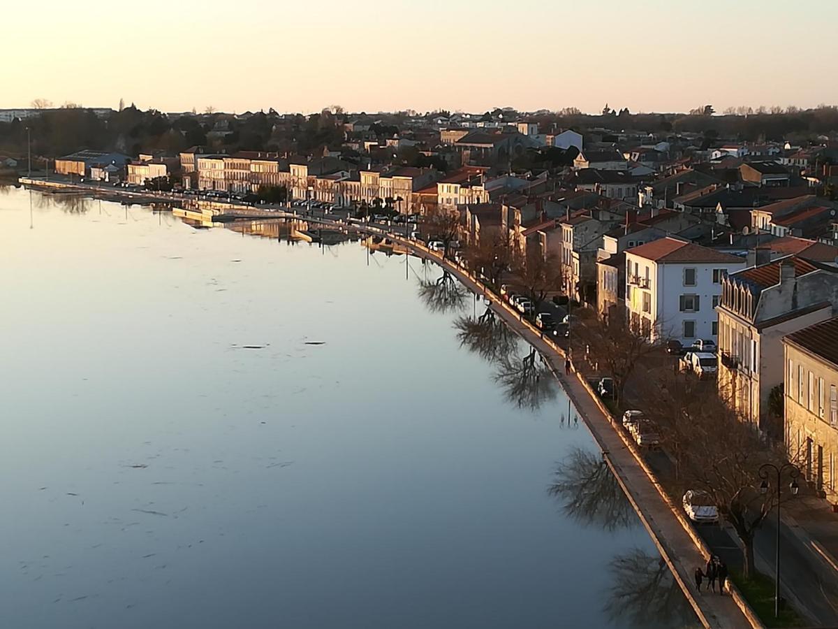 Bed and Breakfast La Cle Du Puy Cabariot Екстер'єр фото
