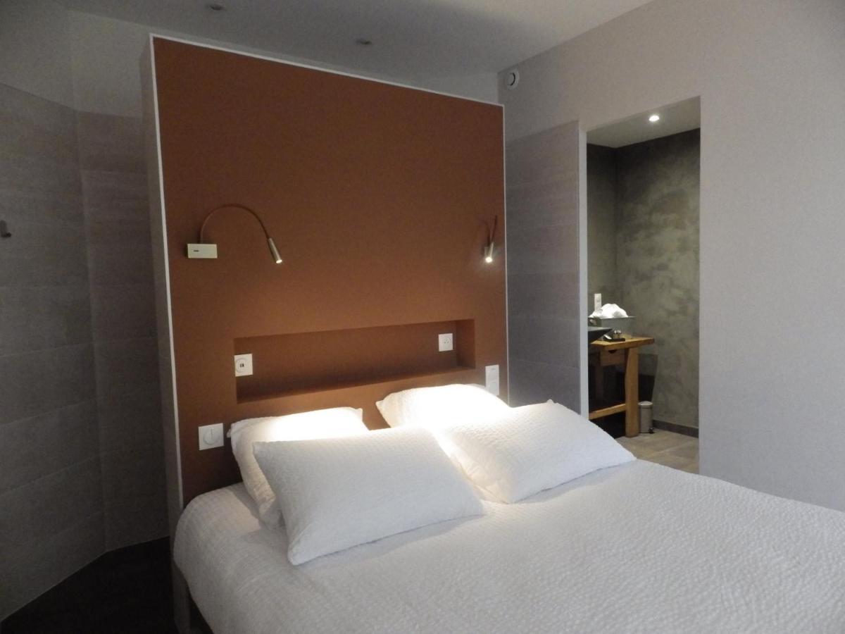 Bed and Breakfast La Cle Du Puy Cabariot Екстер'єр фото